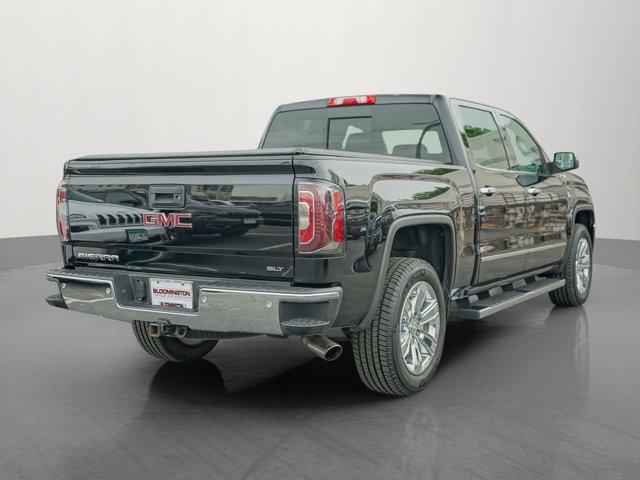 used 2018 GMC Sierra 1500 car, priced at $31,500