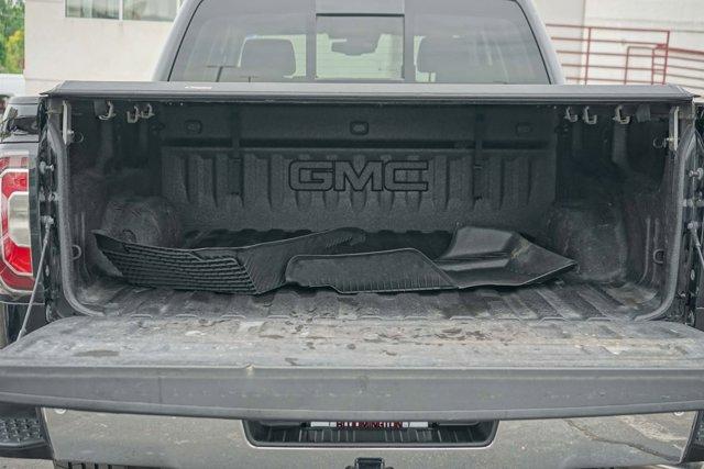 used 2018 GMC Sierra 1500 car, priced at $31,500