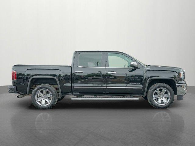 used 2018 GMC Sierra 1500 car, priced at $31,500