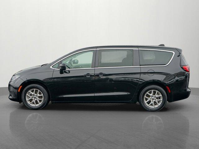 used 2023 Chrysler Voyager car, priced at $21,991