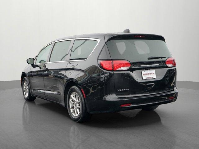 used 2023 Chrysler Voyager car, priced at $21,991