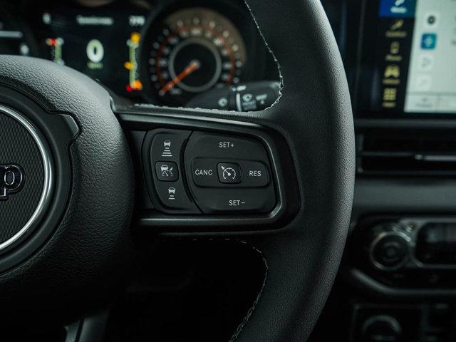 new 2025 Jeep Gladiator car, priced at $41,995