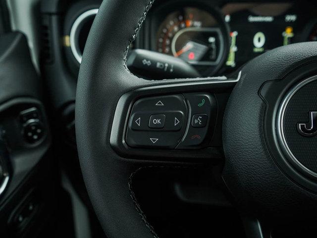 new 2025 Jeep Gladiator car, priced at $41,995