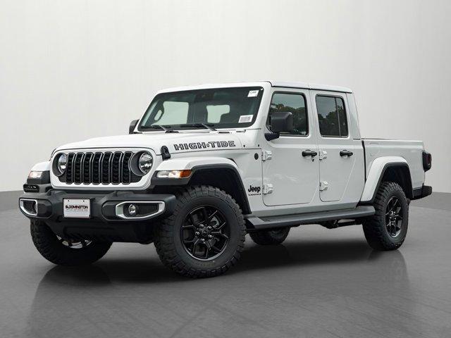 new 2025 Jeep Gladiator car, priced at $41,995