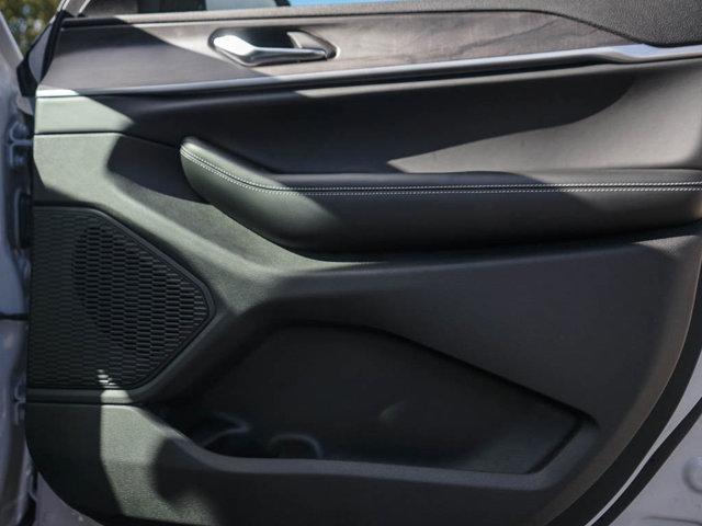 new 2025 Jeep Grand Cherokee car, priced at $43,150