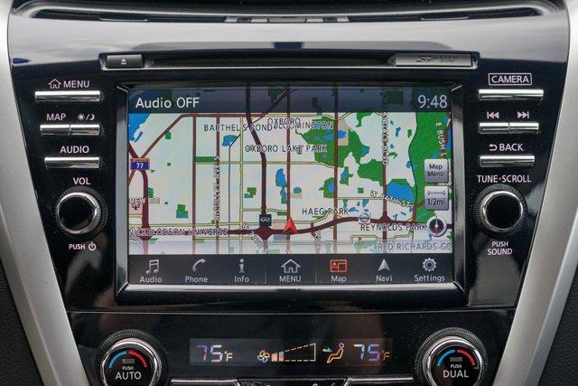 used 2015 Nissan Murano car, priced at $12,491