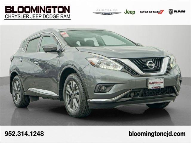 used 2015 Nissan Murano car, priced at $12,491