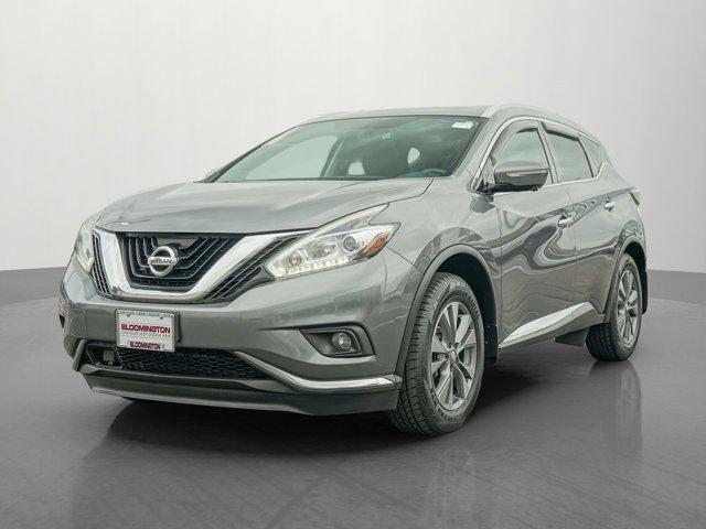 used 2015 Nissan Murano car, priced at $12,491