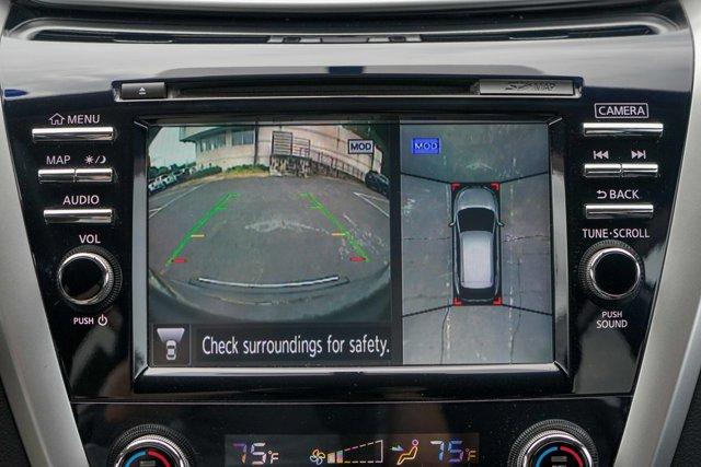used 2015 Nissan Murano car, priced at $12,491