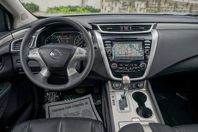 used 2015 Nissan Murano car, priced at $12,491