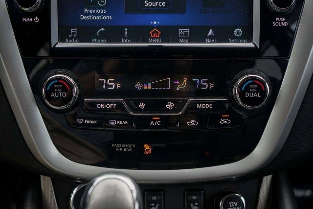 used 2015 Nissan Murano car, priced at $12,491
