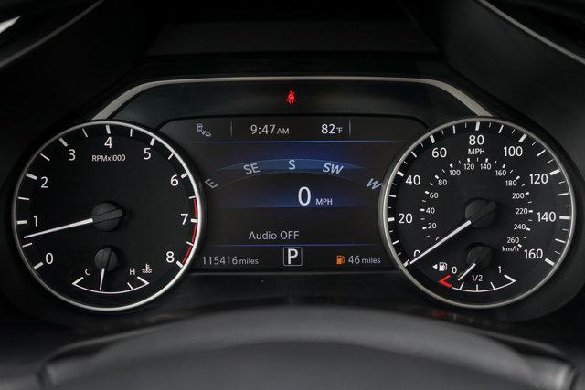 used 2015 Nissan Murano car, priced at $12,491