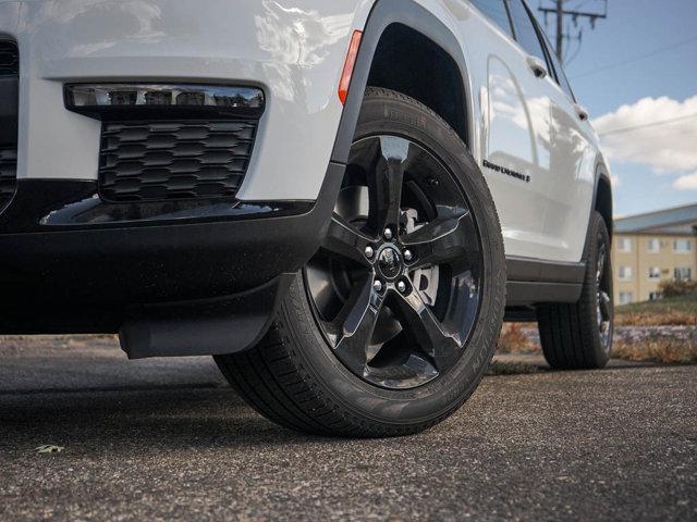 new 2025 Jeep Grand Cherokee L car, priced at $52,035