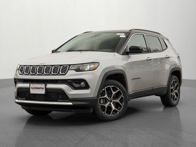 new 2025 Jeep Compass car, priced at $28,925