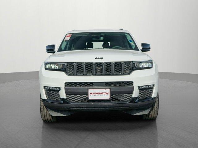 used 2023 Jeep Grand Cherokee L car, priced at $38,591