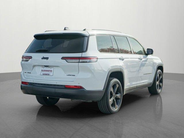 used 2023 Jeep Grand Cherokee L car, priced at $38,591