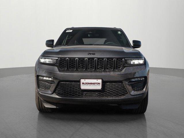 new 2025 Jeep Grand Cherokee car, priced at $49,530