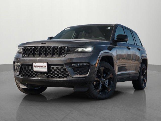 new 2025 Jeep Grand Cherokee car, priced at $49,530