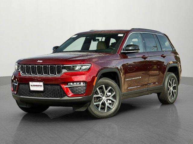 new 2025 Jeep Grand Cherokee car, priced at $44,245