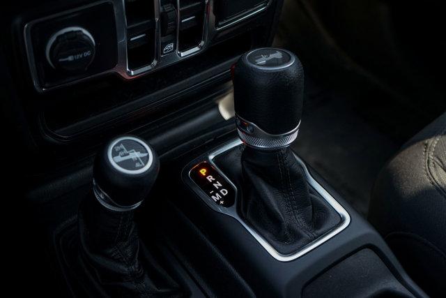 used 2021 Jeep Wrangler Unlimited car, priced at $30,991