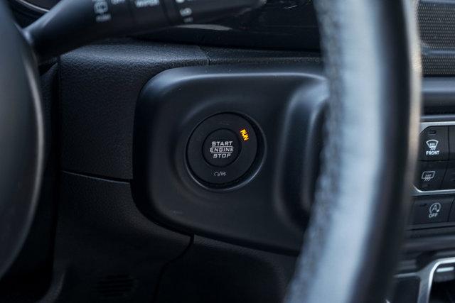 used 2021 Jeep Wrangler Unlimited car, priced at $30,991