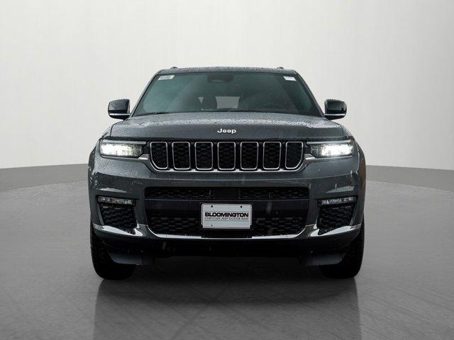 new 2025 Jeep Grand Cherokee L car, priced at $43,556