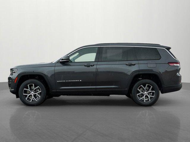 new 2025 Jeep Grand Cherokee L car, priced at $43,556
