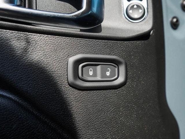 new 2025 Jeep Wrangler car, priced at $46,995
