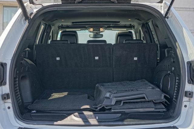 used 2022 Jeep Grand Cherokee WK car, priced at $31,500