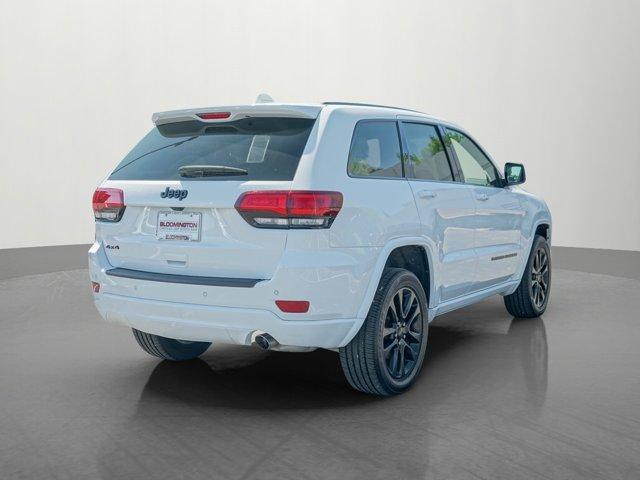 used 2022 Jeep Grand Cherokee WK car, priced at $31,500