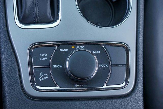 used 2022 Jeep Grand Cherokee WK car, priced at $31,500