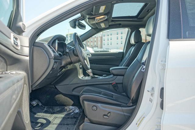 used 2022 Jeep Grand Cherokee WK car, priced at $31,500