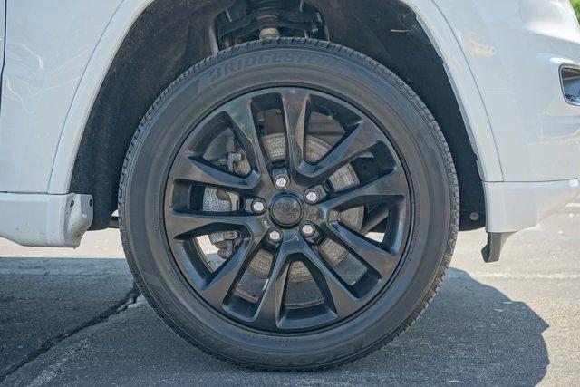 used 2022 Jeep Grand Cherokee WK car, priced at $31,500