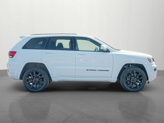 used 2022 Jeep Grand Cherokee WK car, priced at $31,500