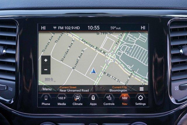 used 2022 Jeep Grand Cherokee WK car, priced at $31,500