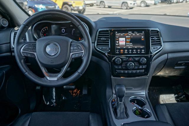 used 2022 Jeep Grand Cherokee WK car, priced at $31,500