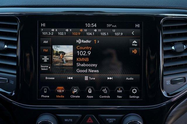 used 2022 Jeep Grand Cherokee WK car, priced at $31,500