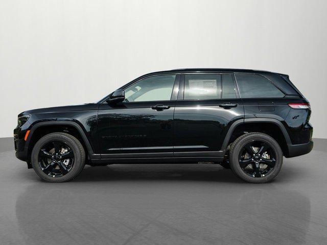 new 2024 Jeep Grand Cherokee car, priced at $40,995