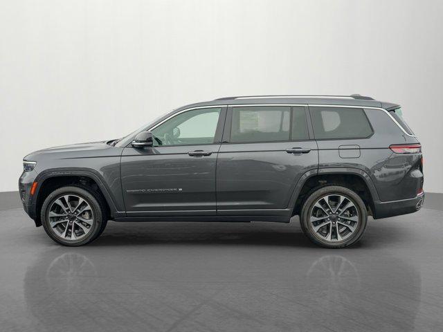 used 2021 Jeep Grand Cherokee L car, priced at $37,791