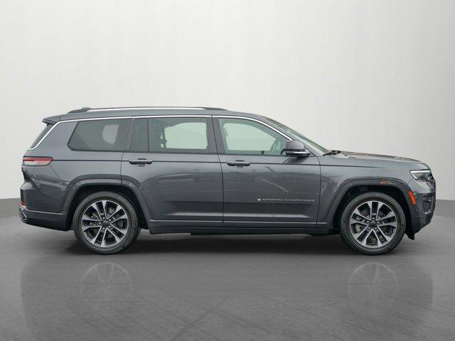 used 2021 Jeep Grand Cherokee L car, priced at $37,791