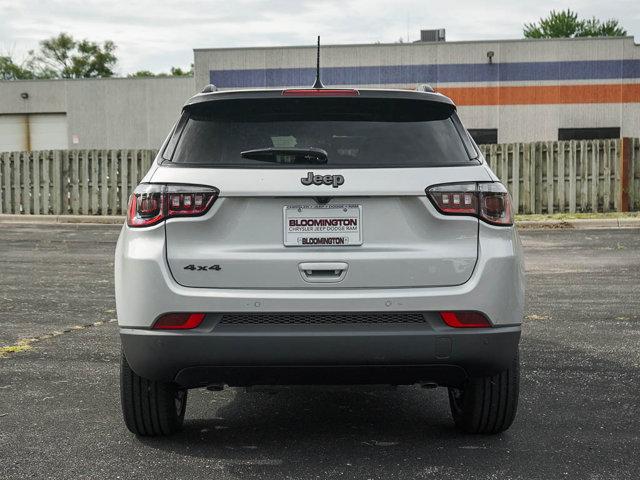 new 2025 Jeep Compass car, priced at $37,013
