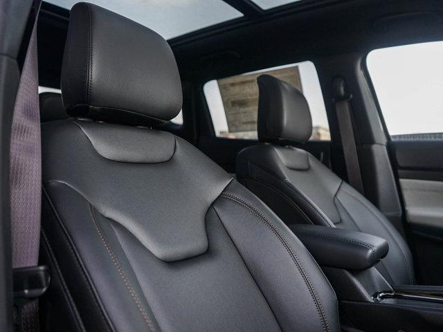 new 2025 Jeep Compass car, priced at $37,013
