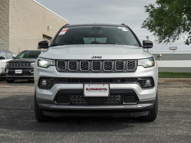 new 2025 Jeep Compass car, priced at $37,013