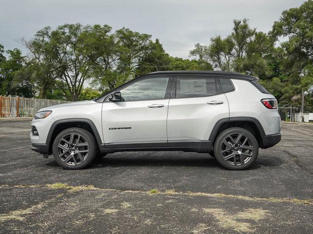 new 2025 Jeep Compass car, priced at $37,013