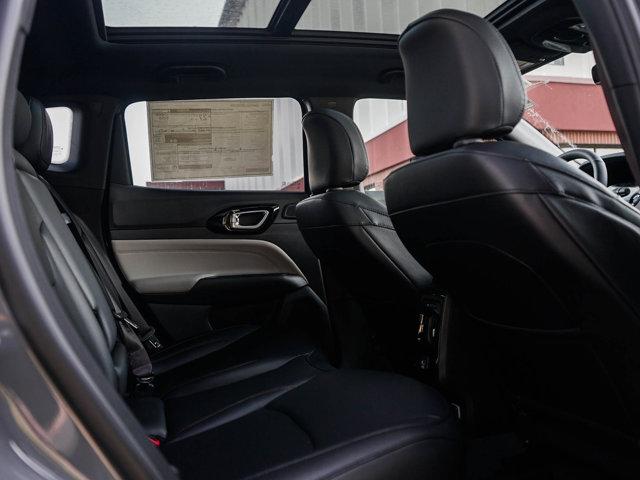 new 2025 Jeep Compass car, priced at $37,013