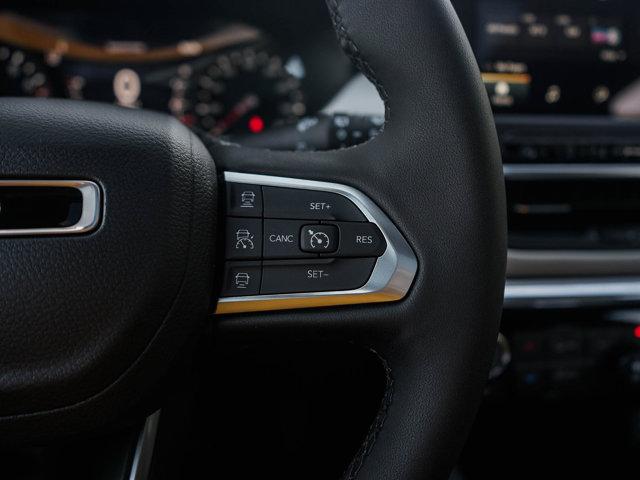 new 2025 Jeep Compass car, priced at $37,013
