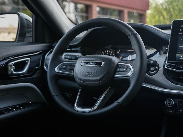 new 2025 Jeep Compass car, priced at $37,013