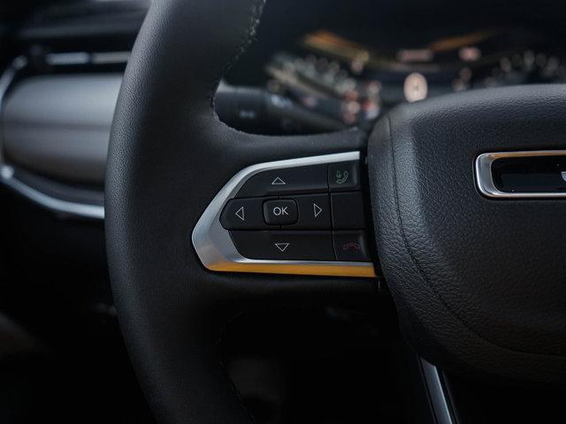 new 2025 Jeep Compass car, priced at $37,013