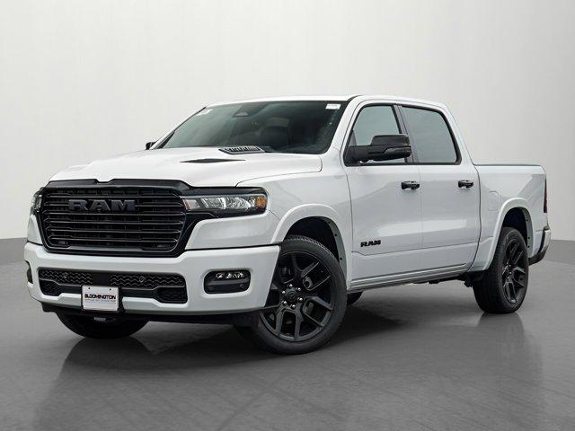 new 2025 Ram 1500 car, priced at $57,835