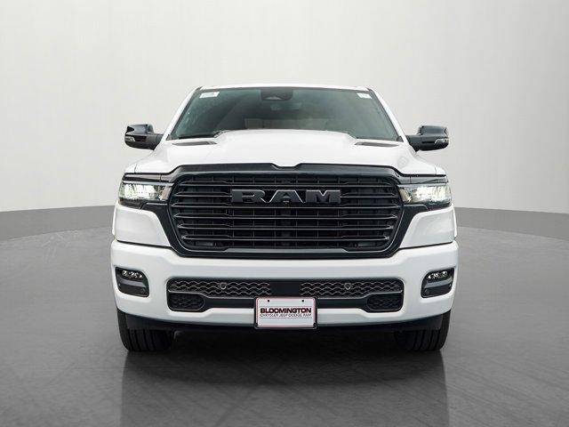 new 2025 Ram 1500 car, priced at $56,456